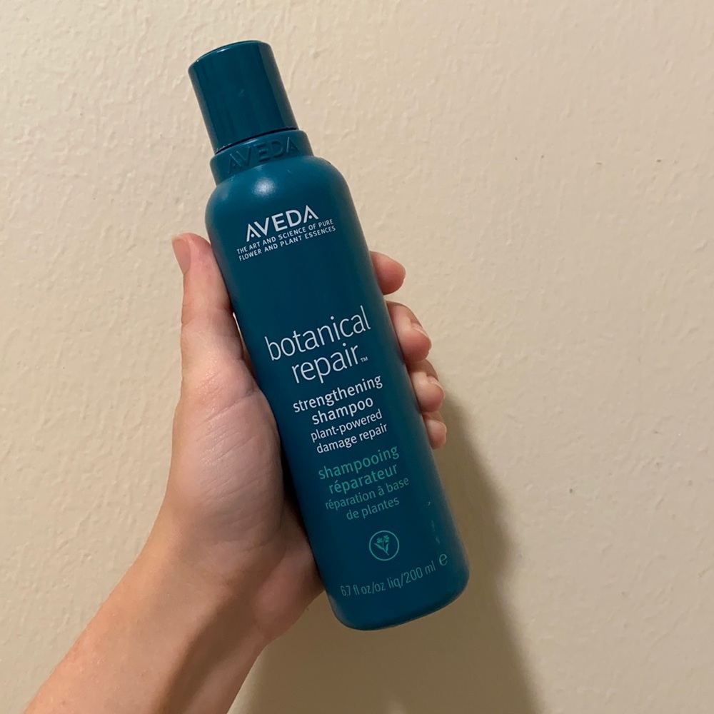 aveda botanical repair shampoo